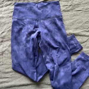 Lululemon Wunder Train 25”